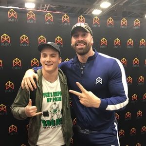 Meet your Posher, Caleb